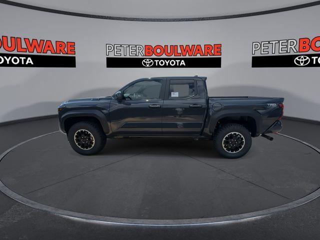 new 2025 Toyota Tacoma Hybrid car, priced at $51,007