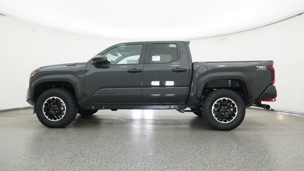 new 2025 Toyota Tacoma Hybrid car, priced at $51,007