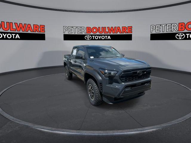 new 2025 Toyota Tacoma Hybrid car, priced at $51,007