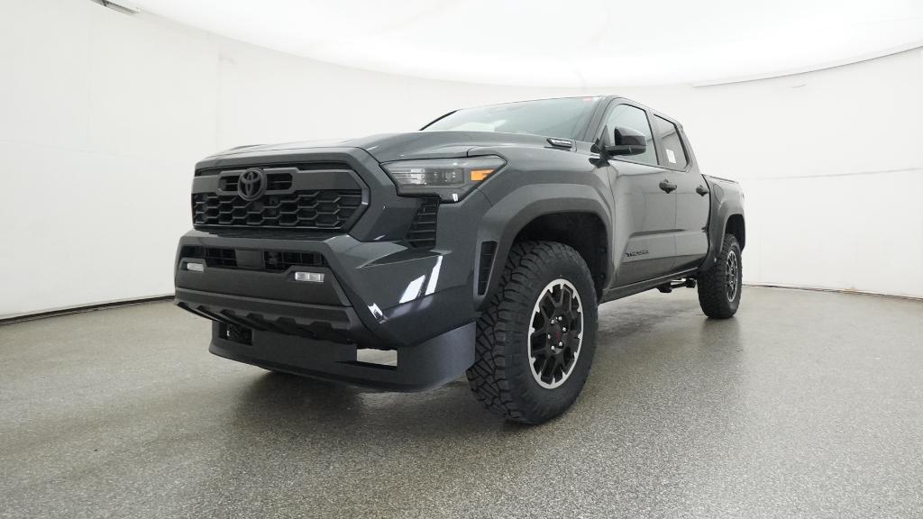 new 2025 Toyota Tacoma Hybrid car, priced at $51,007