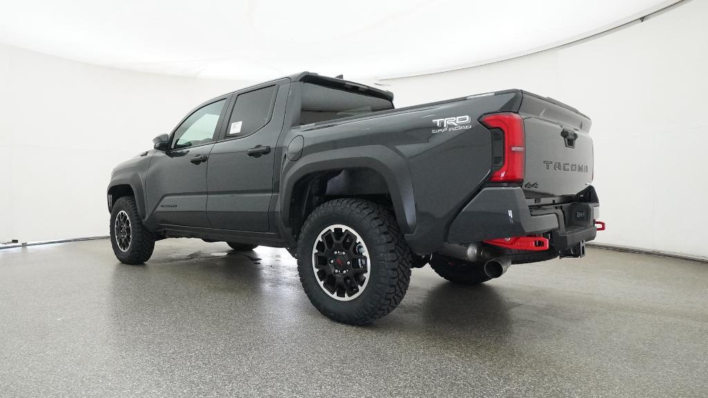 new 2025 Toyota Tacoma Hybrid car, priced at $51,007