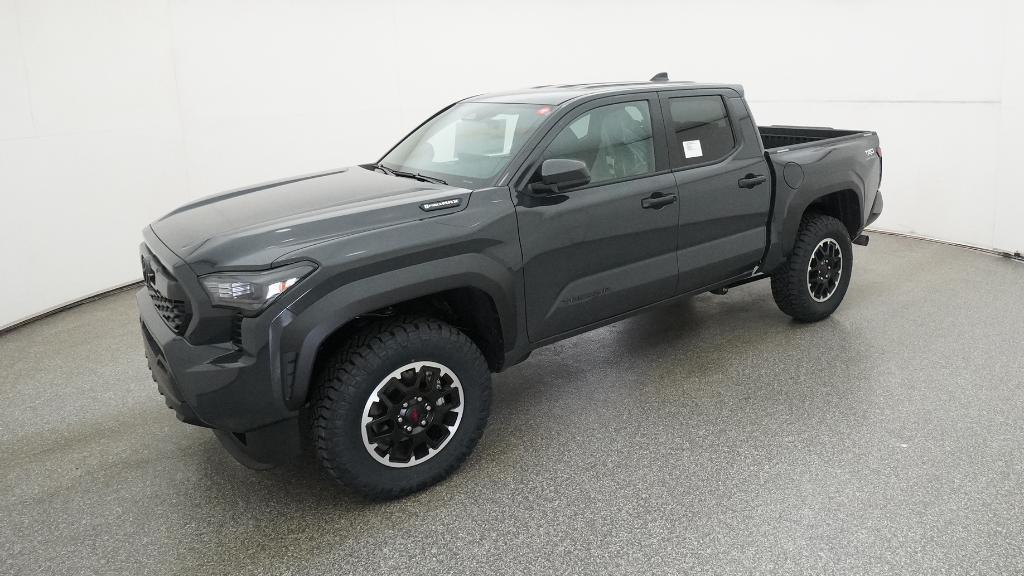 new 2025 Toyota Tacoma Hybrid car, priced at $51,007