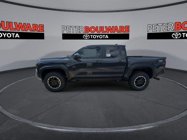 new 2025 Toyota Tacoma Hybrid car, priced at $51,007