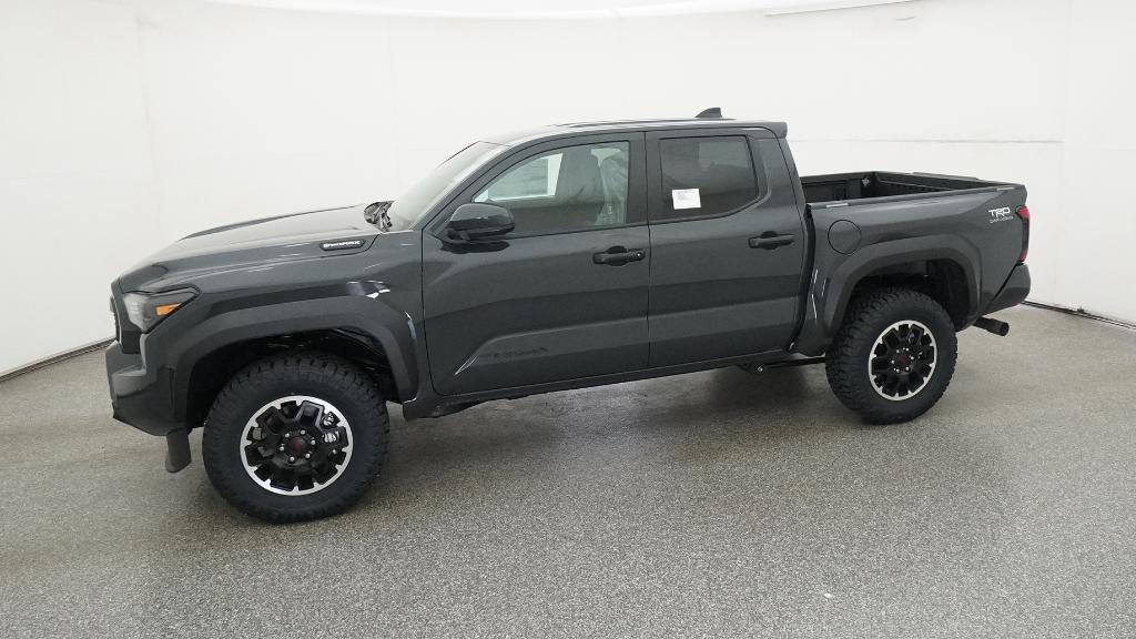 new 2025 Toyota Tacoma Hybrid car, priced at $51,007