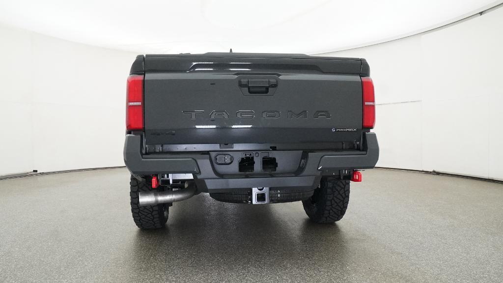 new 2025 Toyota Tacoma Hybrid car, priced at $51,007
