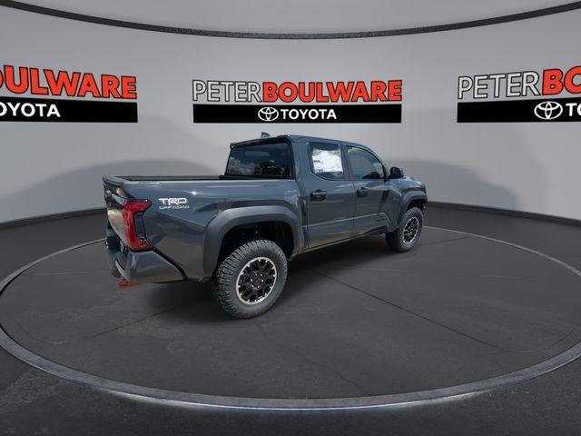 new 2025 Toyota Tacoma Hybrid car, priced at $51,007