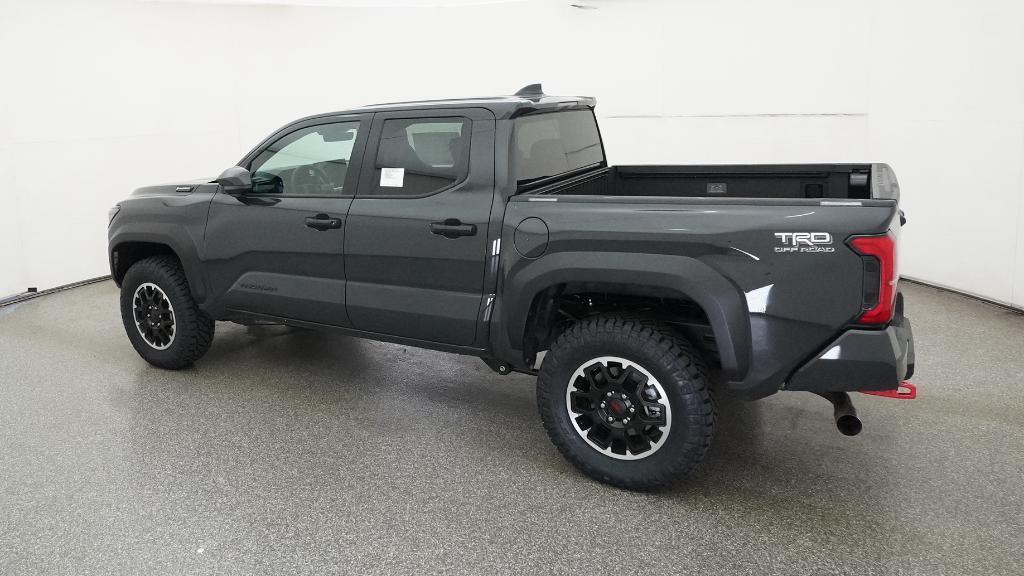 new 2025 Toyota Tacoma Hybrid car, priced at $51,007