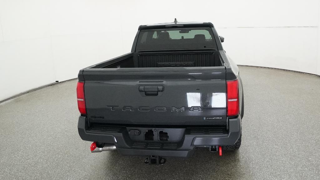 new 2025 Toyota Tacoma Hybrid car, priced at $51,007