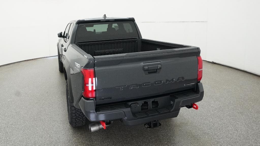 new 2025 Toyota Tacoma Hybrid car, priced at $51,007