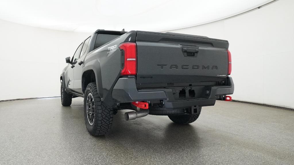new 2025 Toyota Tacoma Hybrid car, priced at $51,007