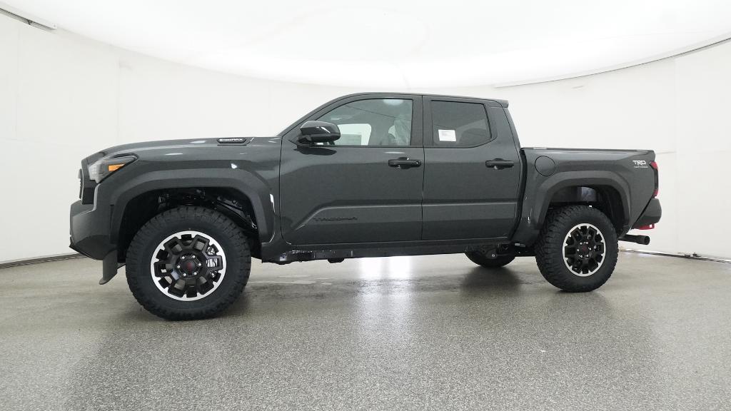 new 2025 Toyota Tacoma Hybrid car, priced at $51,007
