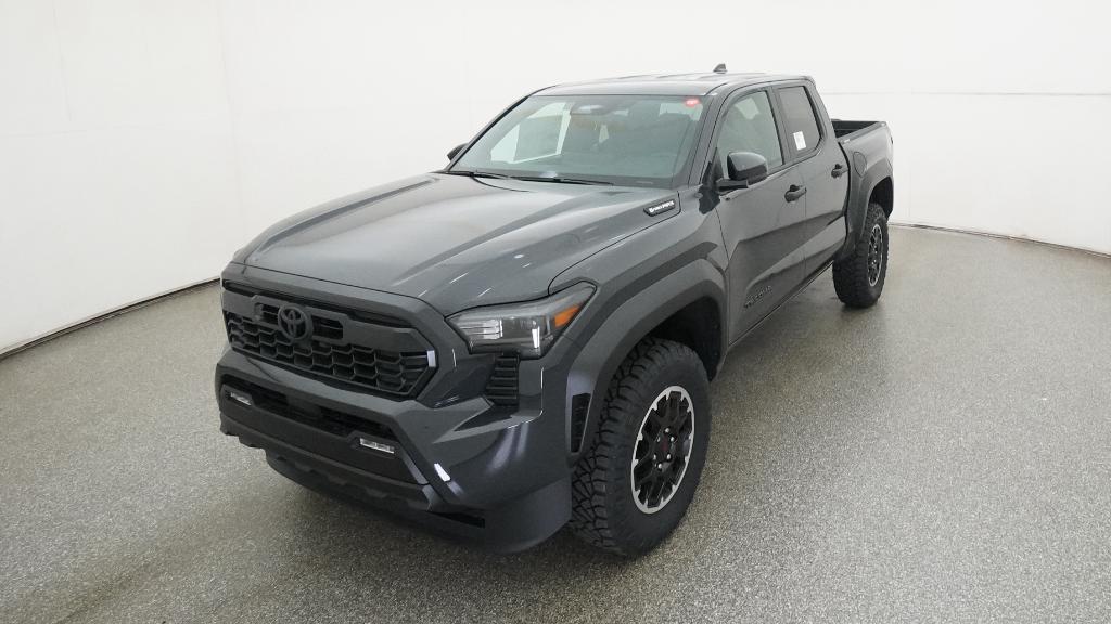 new 2025 Toyota Tacoma Hybrid car, priced at $51,007