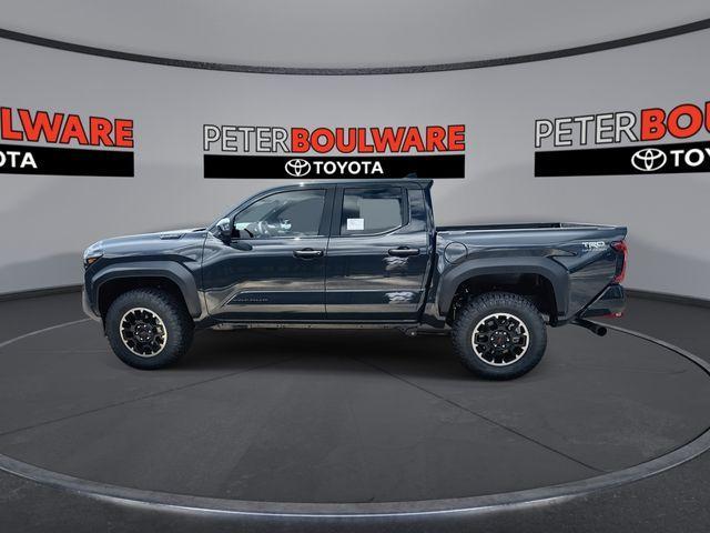 new 2025 Toyota Tacoma Hybrid car, priced at $51,007
