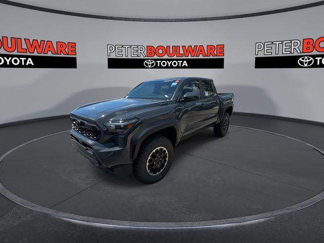 new 2025 Toyota Tacoma Hybrid car, priced at $51,007