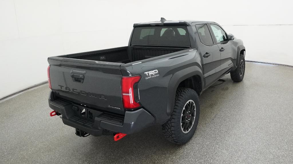 new 2025 Toyota Tacoma Hybrid car, priced at $51,007