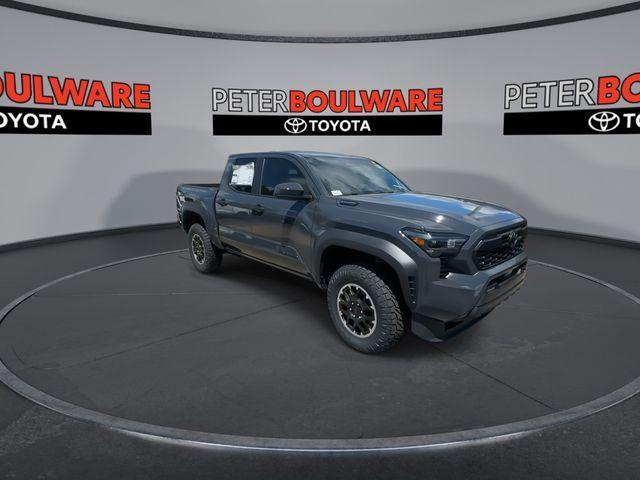 new 2025 Toyota Tacoma Hybrid car, priced at $51,007