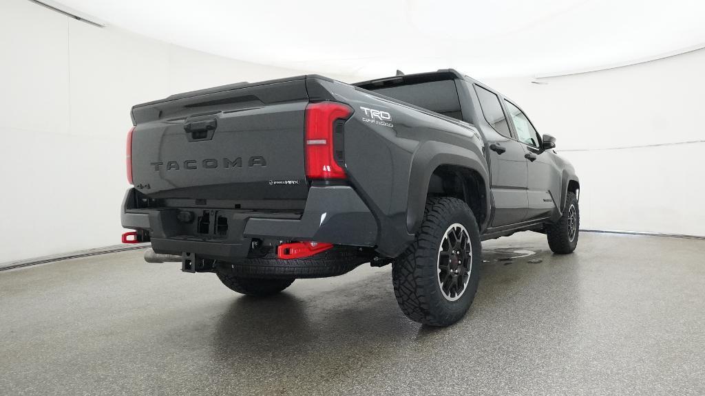 new 2025 Toyota Tacoma Hybrid car, priced at $51,007