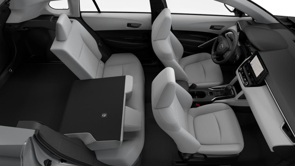new 2025 Toyota Corolla Cross car, priced at $26,738