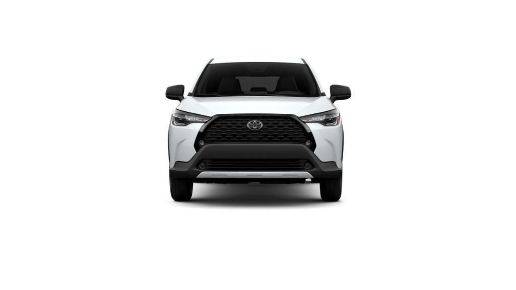 new 2025 Toyota Corolla Cross car, priced at $26,738