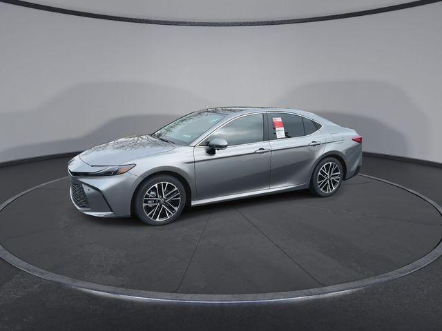 new 2025 Toyota Camry car, priced at $39,228