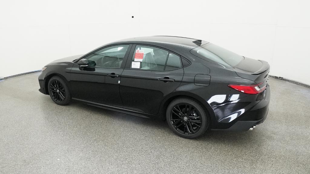 new 2026 Toyota Camry car, priced at $33,498