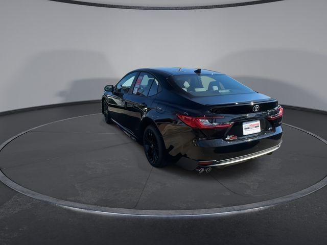 new 2026 Toyota Camry car, priced at $33,498