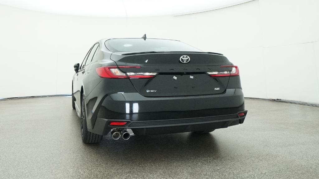 new 2026 Toyota Camry car, priced at $33,498
