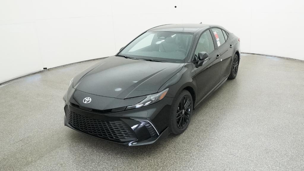 new 2026 Toyota Camry car, priced at $33,498