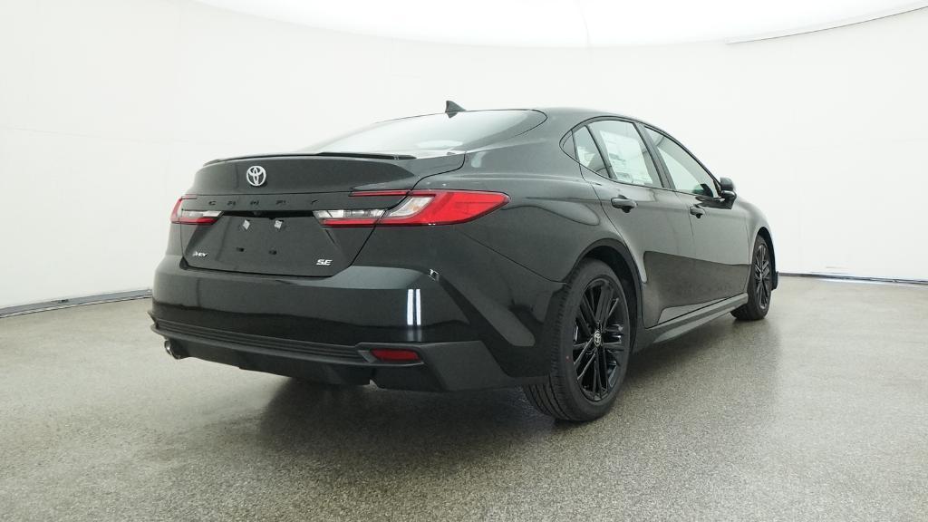 new 2026 Toyota Camry car, priced at $33,498