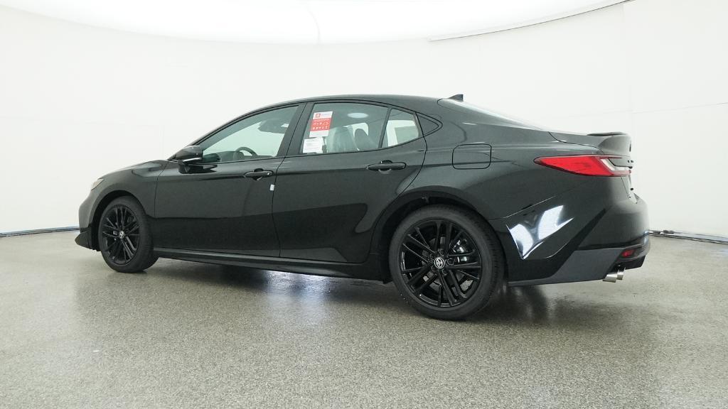 new 2026 Toyota Camry car, priced at $33,498