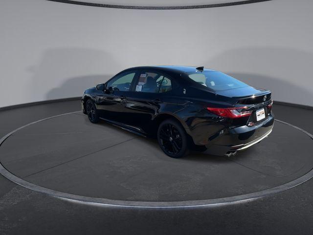 new 2026 Toyota Camry car, priced at $33,498