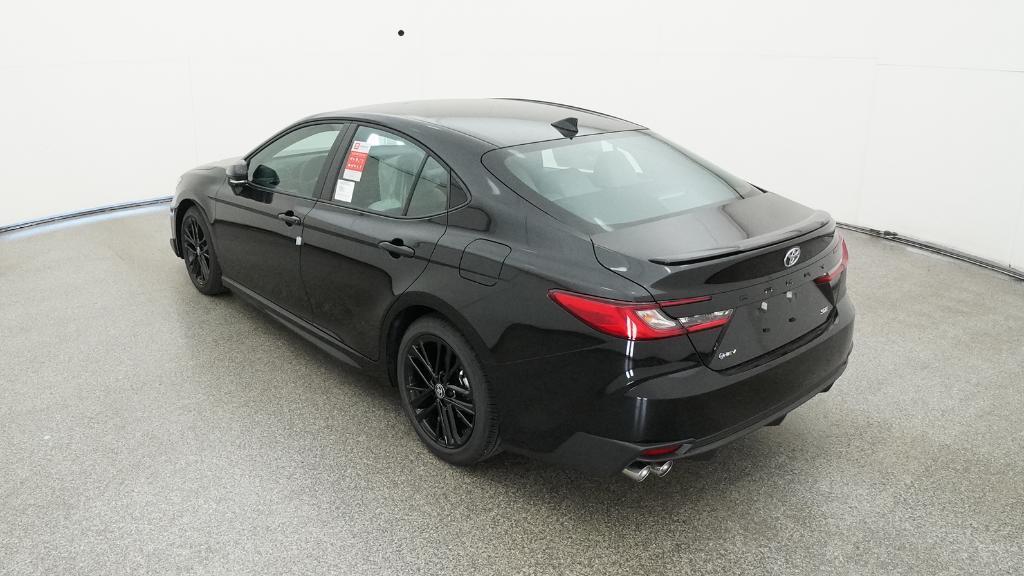 new 2026 Toyota Camry car, priced at $33,498