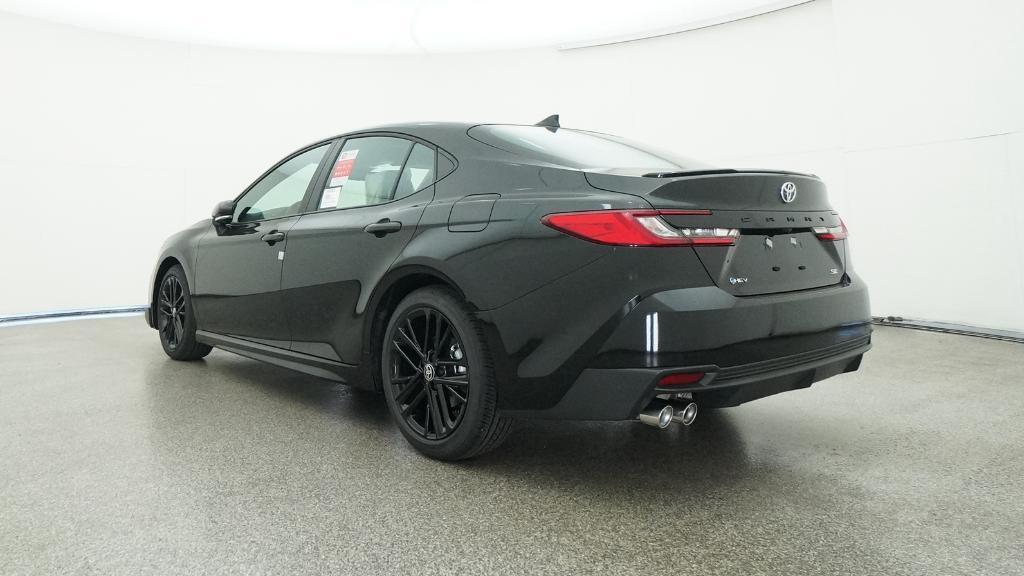 new 2026 Toyota Camry car, priced at $33,498