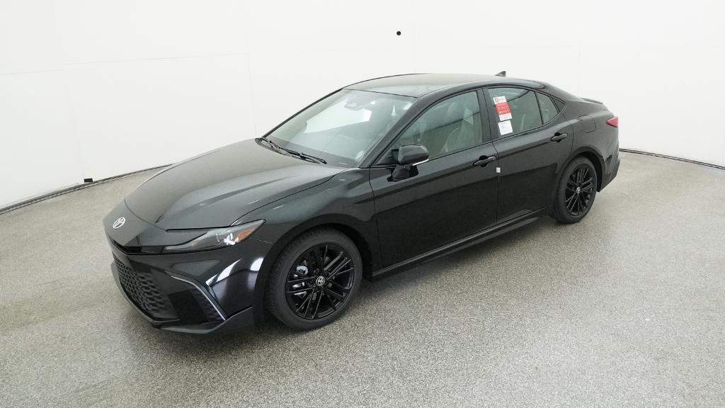 new 2026 Toyota Camry car, priced at $33,498