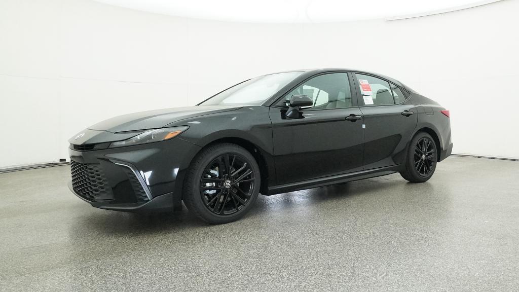 new 2026 Toyota Camry car, priced at $33,498
