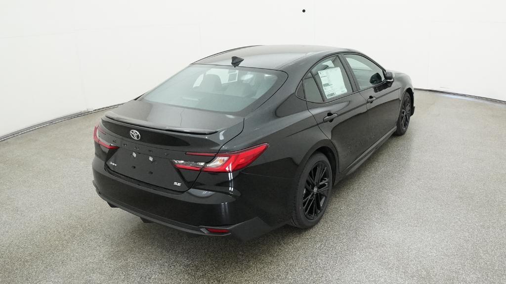 new 2026 Toyota Camry car, priced at $33,498