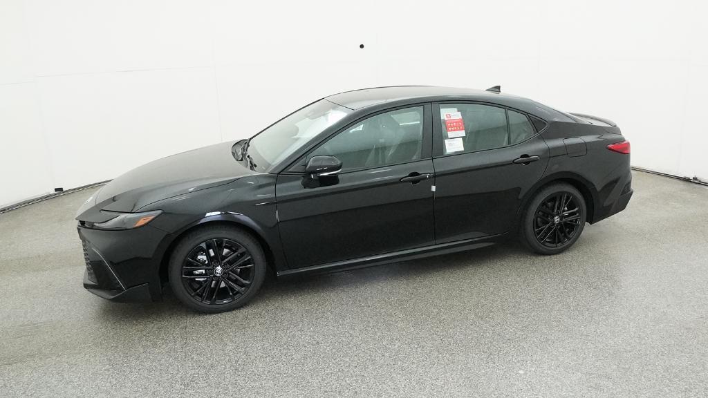 new 2026 Toyota Camry car, priced at $33,498