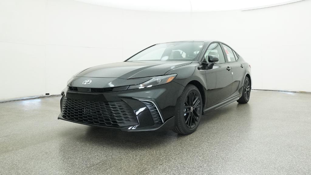 new 2026 Toyota Camry car, priced at $33,498