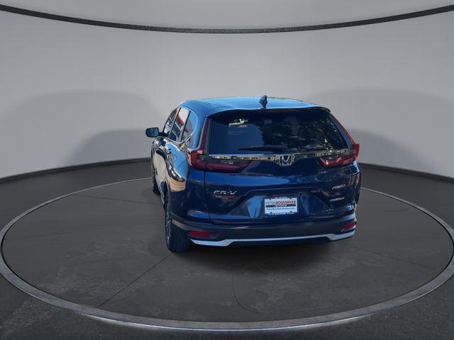 used 2022 Honda CR-V Hybrid car, priced at $30,419