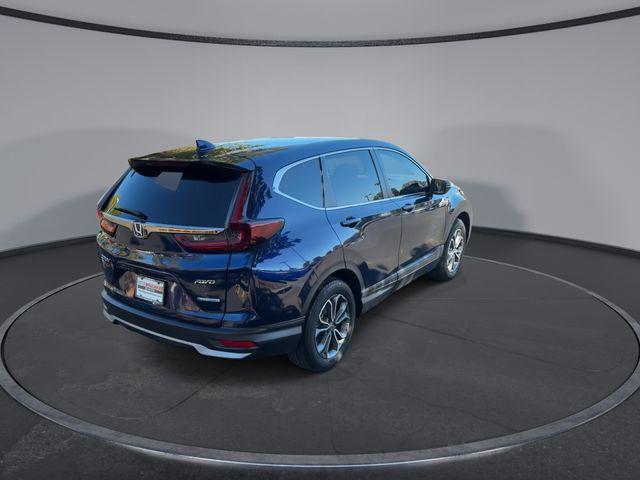 used 2022 Honda CR-V Hybrid car, priced at $30,419