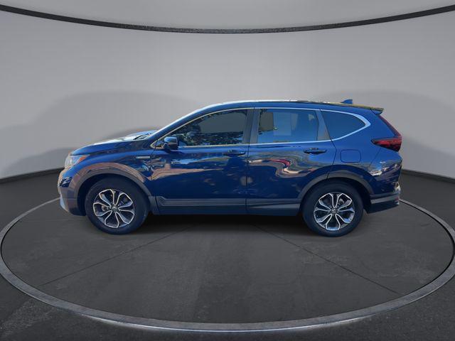 used 2022 Honda CR-V Hybrid car, priced at $30,419