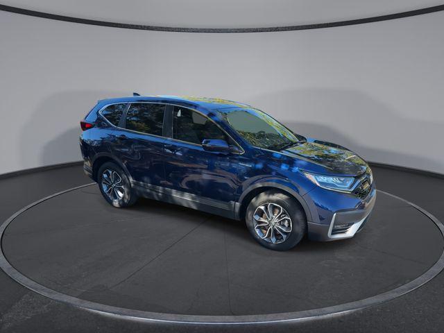 used 2022 Honda CR-V Hybrid car, priced at $30,419