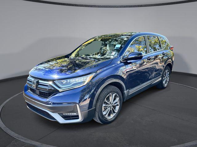 used 2022 Honda CR-V Hybrid car, priced at $30,419