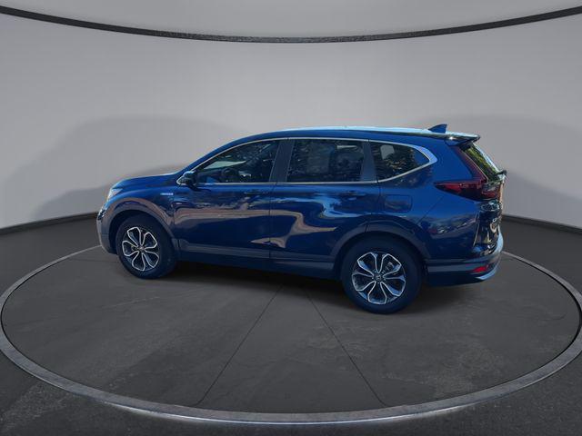 used 2022 Honda CR-V Hybrid car, priced at $30,419