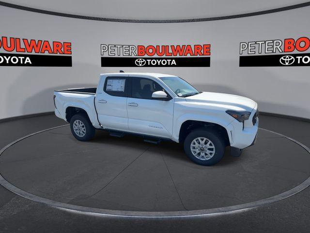new 2025 Toyota Tacoma car, priced at $43,448