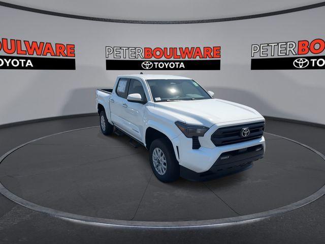 new 2025 Toyota Tacoma car, priced at $43,448