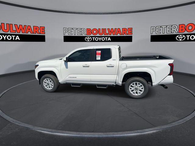new 2025 Toyota Tacoma car, priced at $43,448