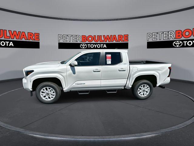 new 2025 Toyota Tacoma car, priced at $43,448