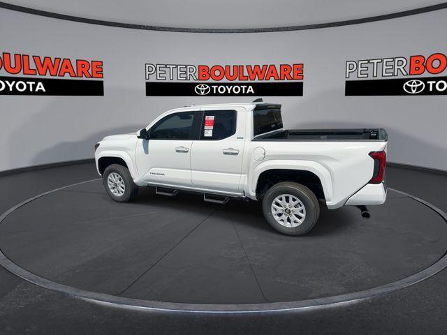 new 2025 Toyota Tacoma car, priced at $43,448