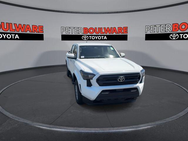 new 2025 Toyota Tacoma car, priced at $43,448